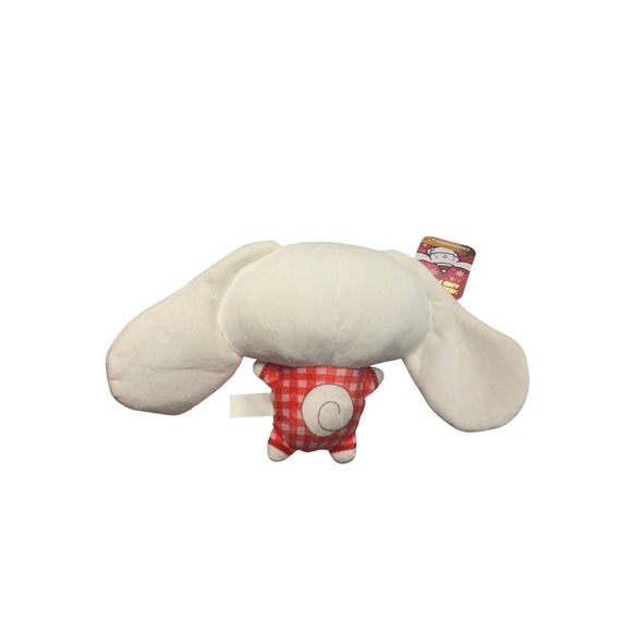 Hello Kitty & Friends Cinnamoroll Christmas Plush Sanrio Holiday NWT - Picture 2 of 3